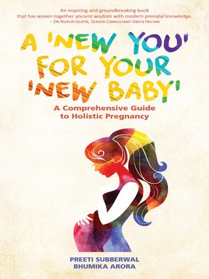 cover image of A 'New You' for Your 'New Baby'